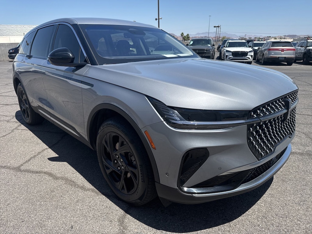 Certified 2024 Lincoln Nautilus Premiere SUV