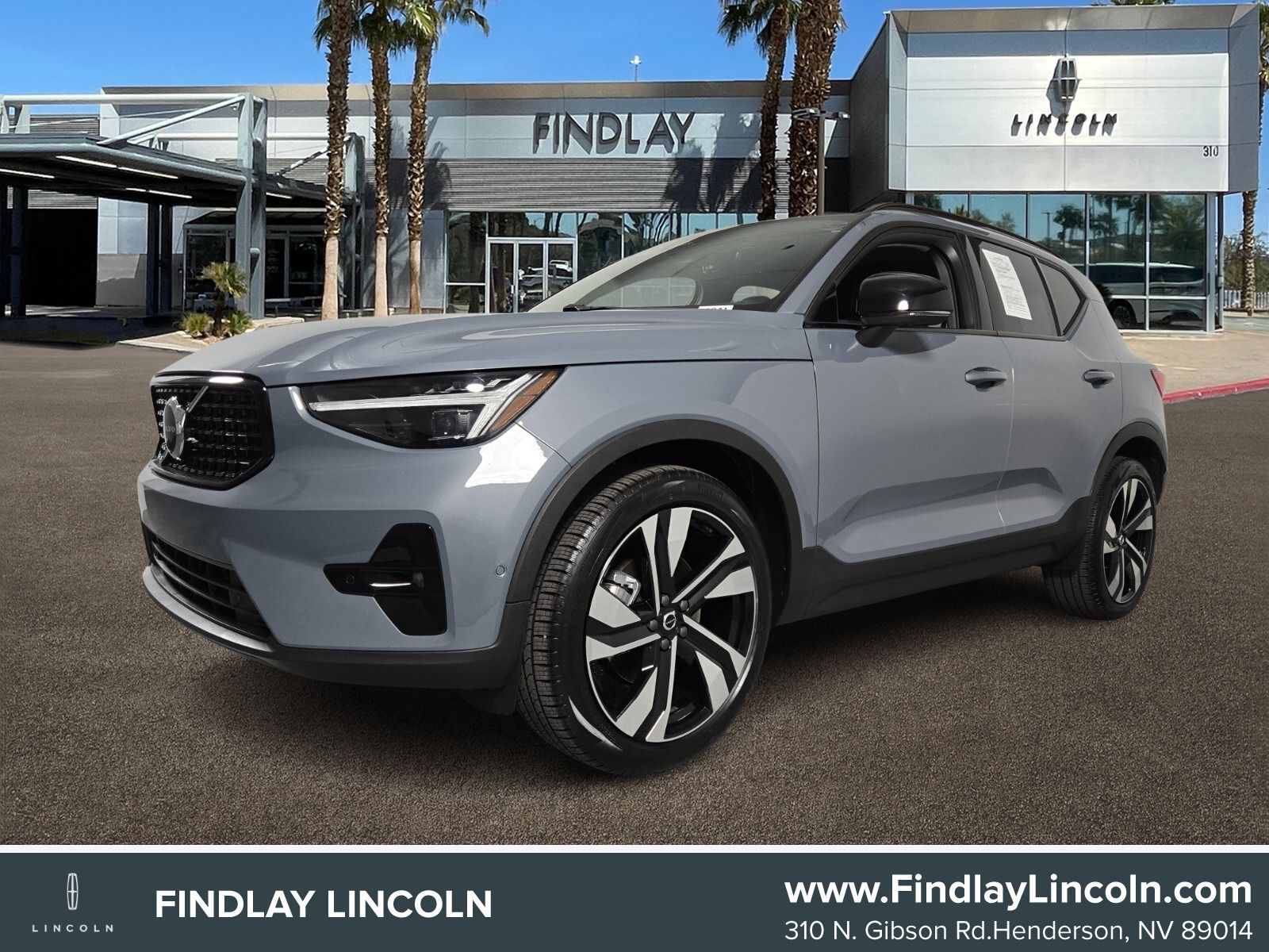 2023 Volvo XC40 Ultimate