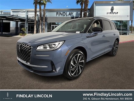 2025 Lincoln Corsair Plug-In Hybrid Grand Touring SUV LE25199