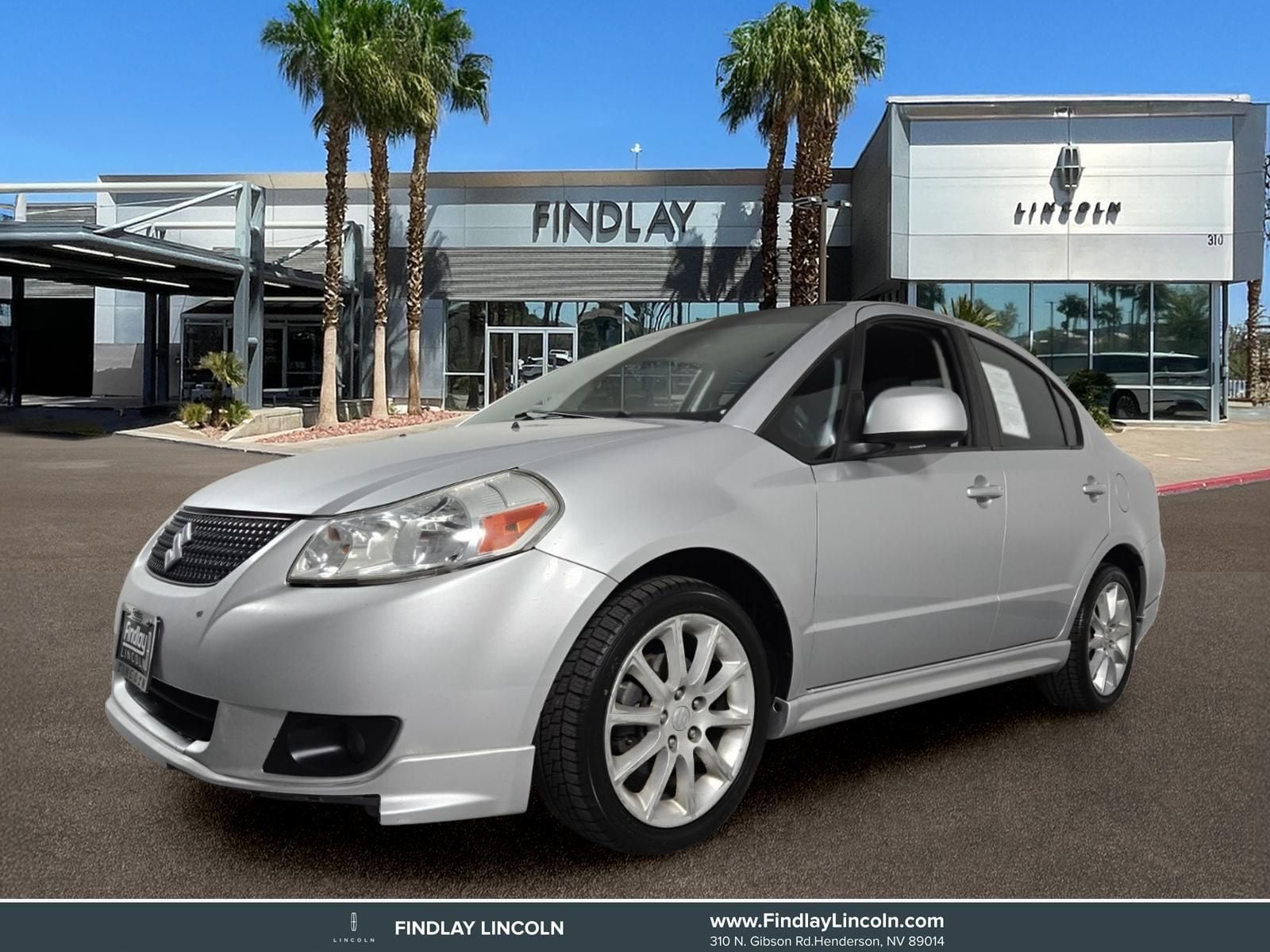 2011 Suzuki sx4-sport Sport SE (Navi) AT's photo