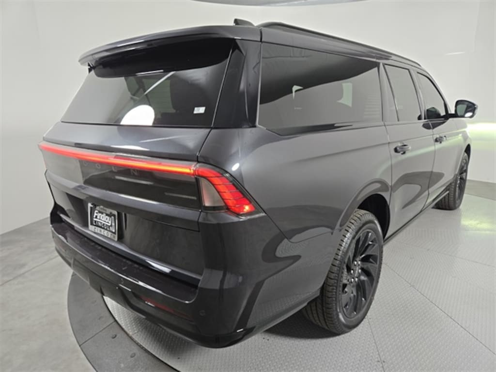 New 2025 Lincoln Navigator L Reserve SUV