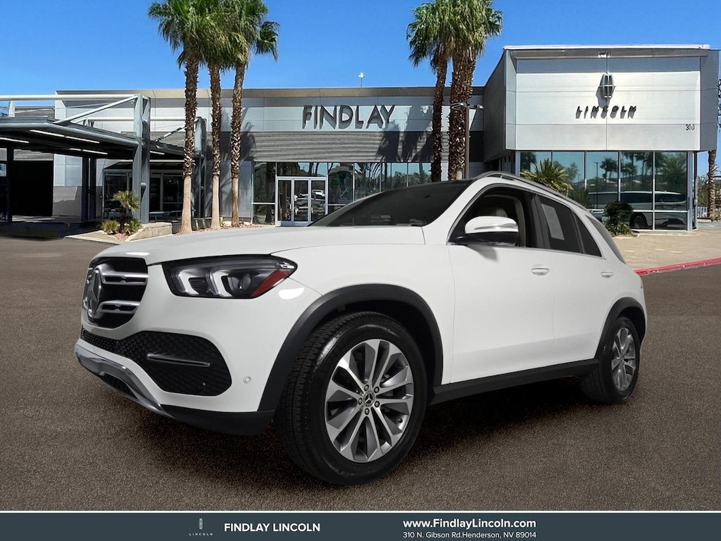 Used 2021 Mercedes-Benz GLE GLE 350 SUV