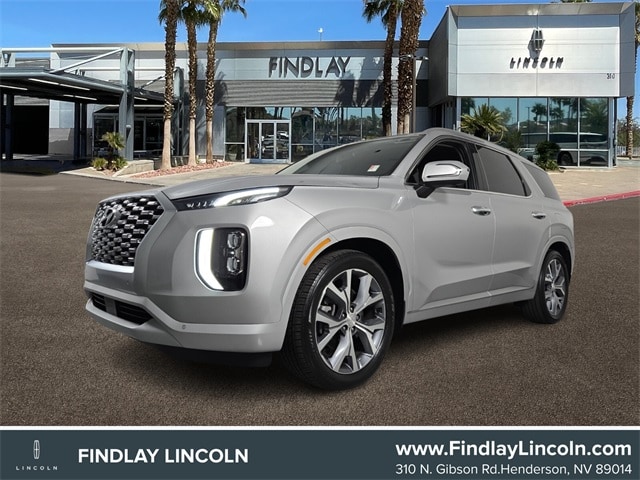 2021 Hyundai Palisade