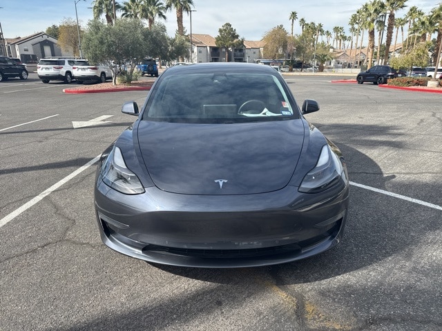 Used 2021 Tesla Model 3 Base with VIN 5YJ3E1EA5MF986901 for sale in Henderson, NV
