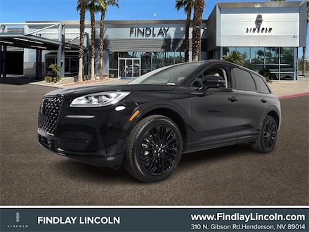 2026 Lincoln Corsair Reserve SUV L26068