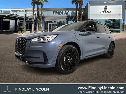 2026 Lincoln Corsair Plug-In Hybrid Grand Touring SUV LE26113