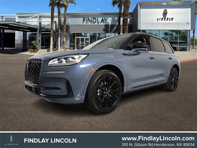 2026 Lincoln Corsair Grand Touring's photo