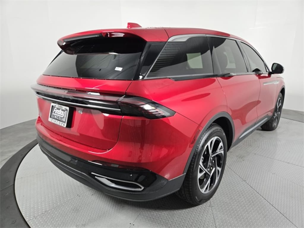 New 2026 Lincoln Nautilus Premiere SUV