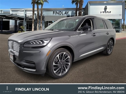 2023 Lincoln Aviator Reserve SUV