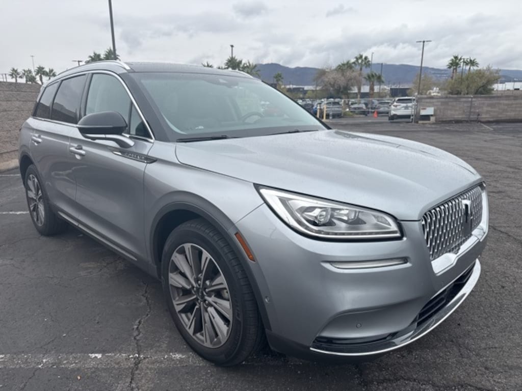 Used 2022 Lincoln Corsair Reserve SUV