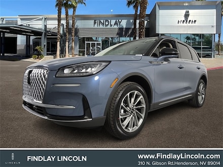 2026 Lincoln Corsair Premiere SUV L26163