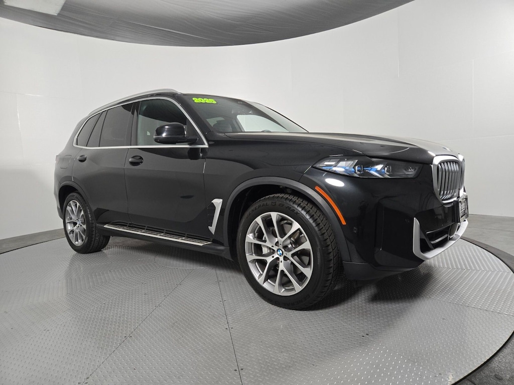 Certified 2025 BMW X5 sDrive40i SUV
