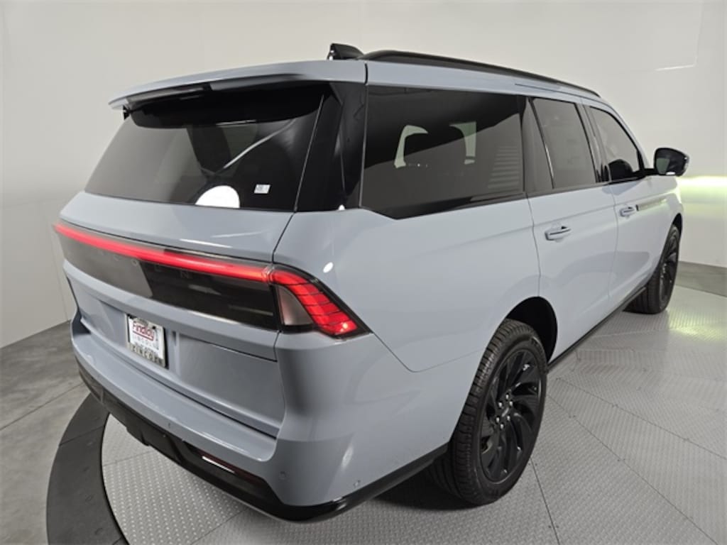 New 2025 Lincoln Navigator Reserve SUV