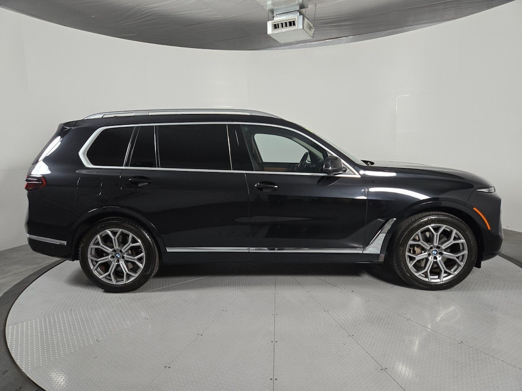 Certified 2023 BMW X7 xDrive40i SUV