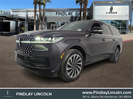 2026 Lincoln Navigator L Black Label SUV LB26166