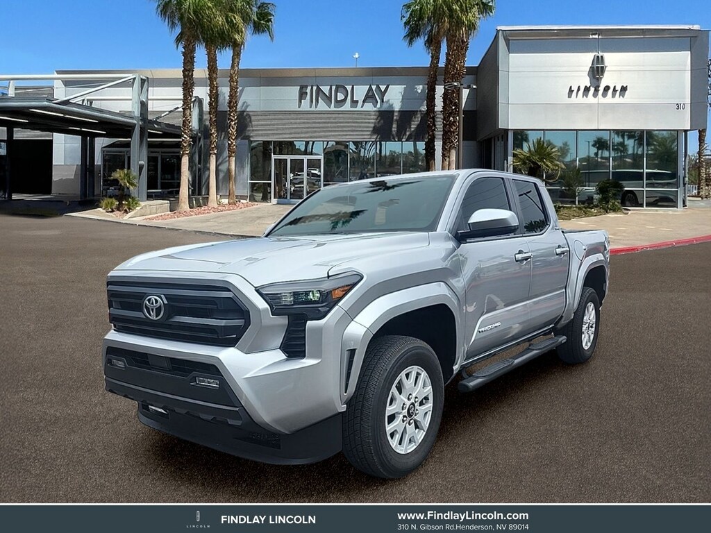 Used 2024 Toyota Tacoma SR5 Truck