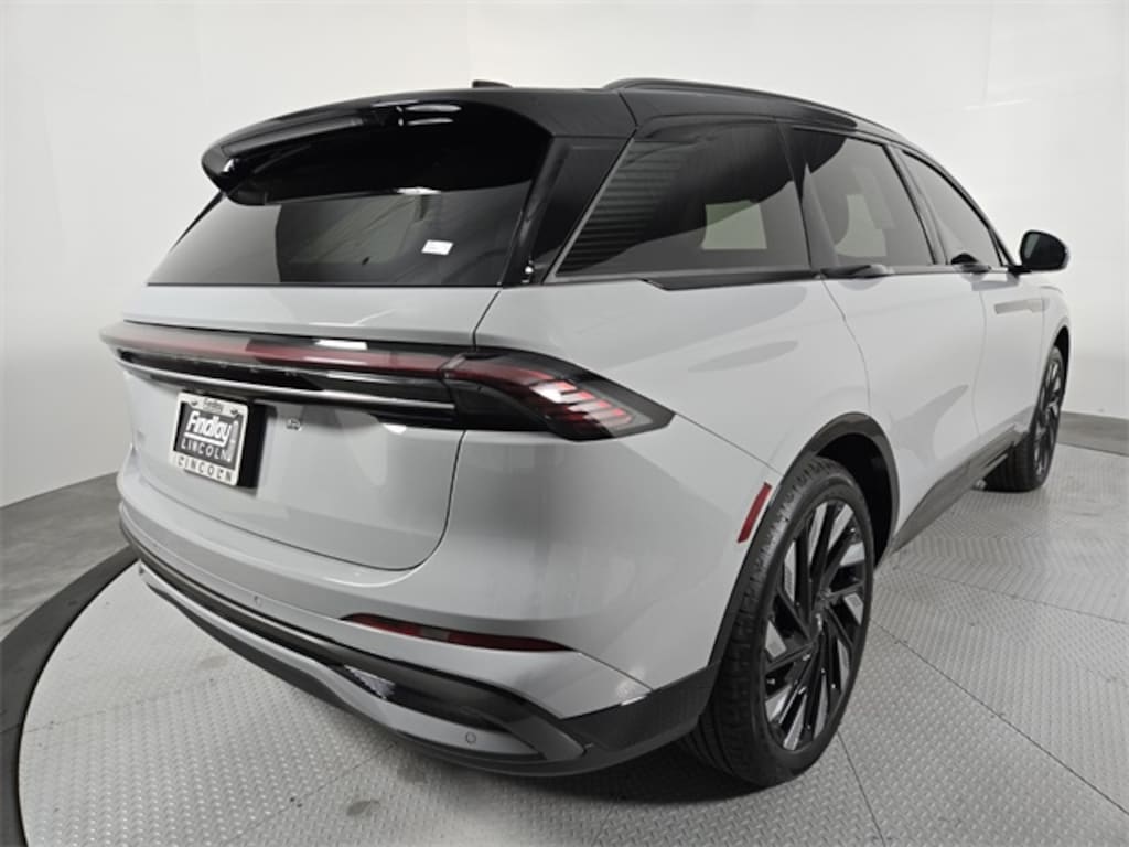 New 2026 Lincoln Nautilus Reserve SUV