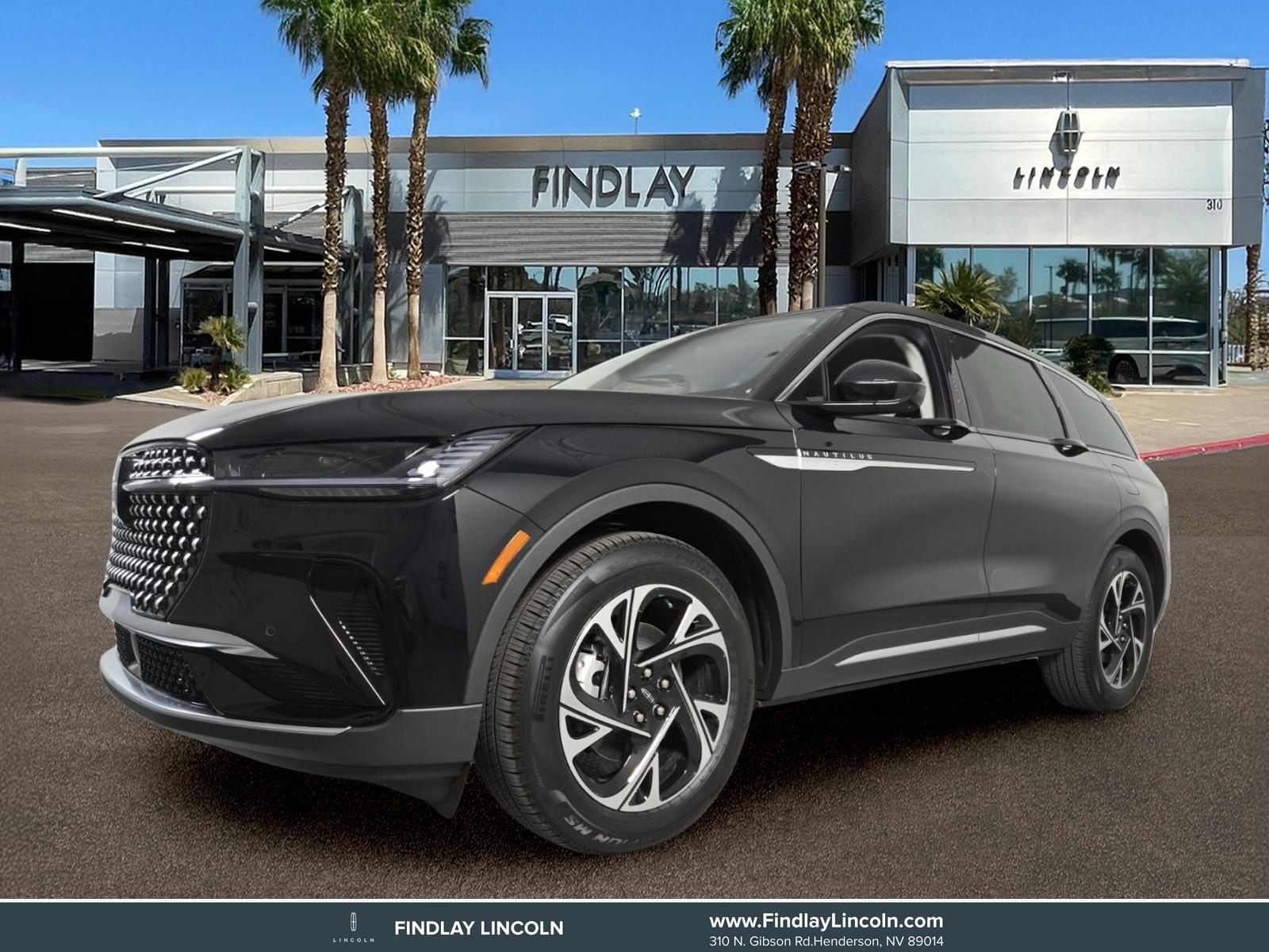2026 Lincoln Nautilus Premiere AWD's photo