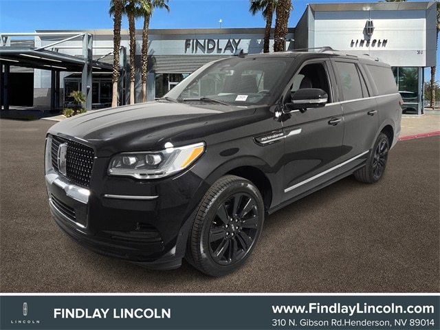2024 Lincoln Navigator