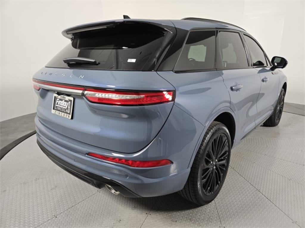 New 2026 Lincoln Corsair Reserve SUV