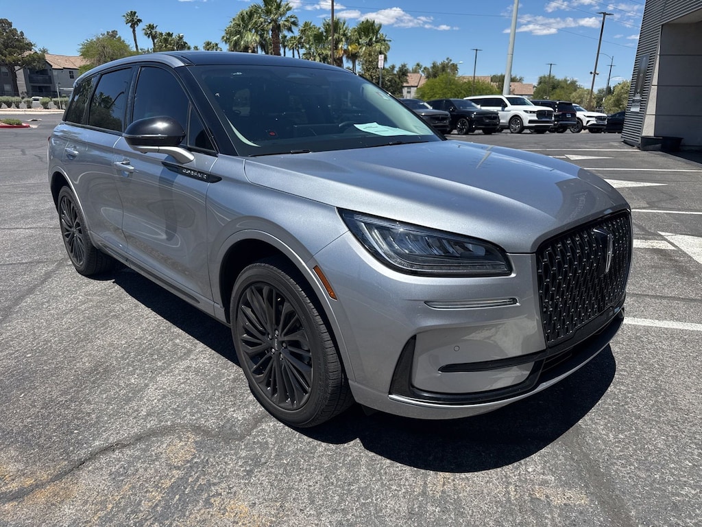 Certified 2024 Lincoln Corsair Premiere SUV