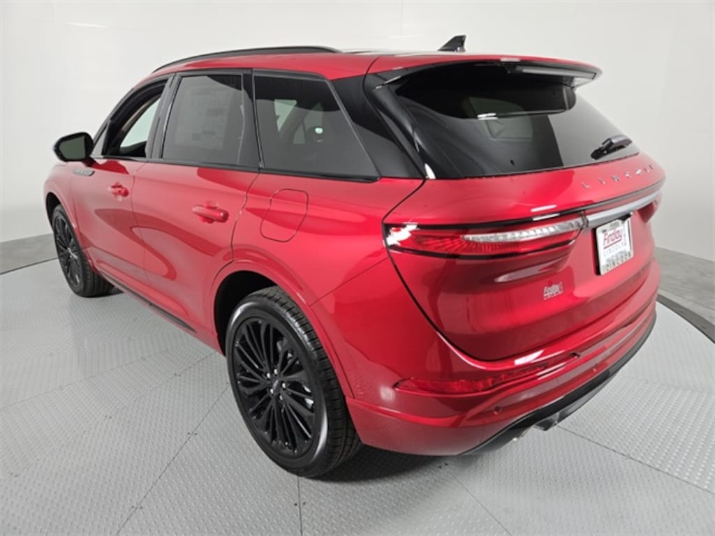 New 2025 Lincoln Corsair Premiere SUV