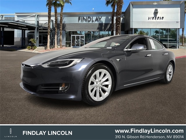 2017 Tesla Model S 75's photo