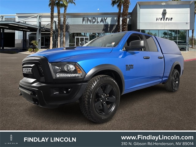 2020 RAM Ram 1500 Classic Warlock's photo