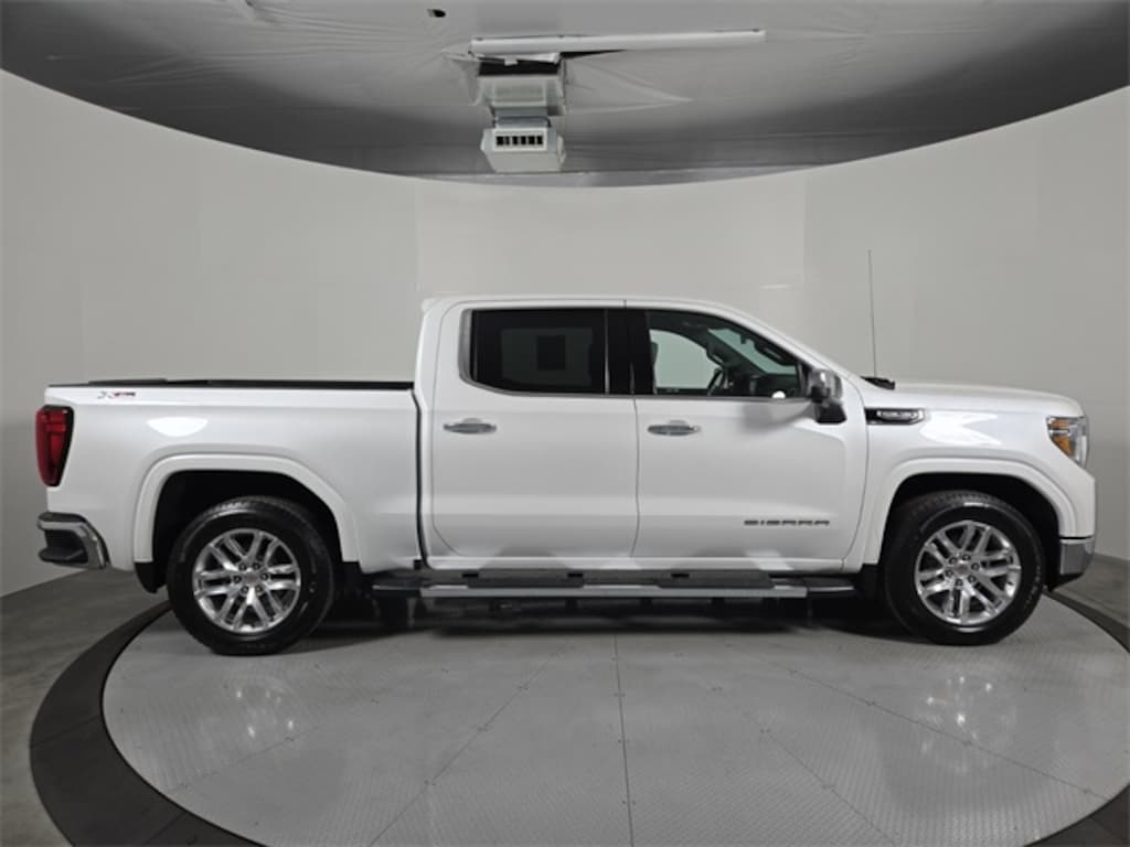 Used 2022 GMC Sierra 1500 Limited SLT Truck