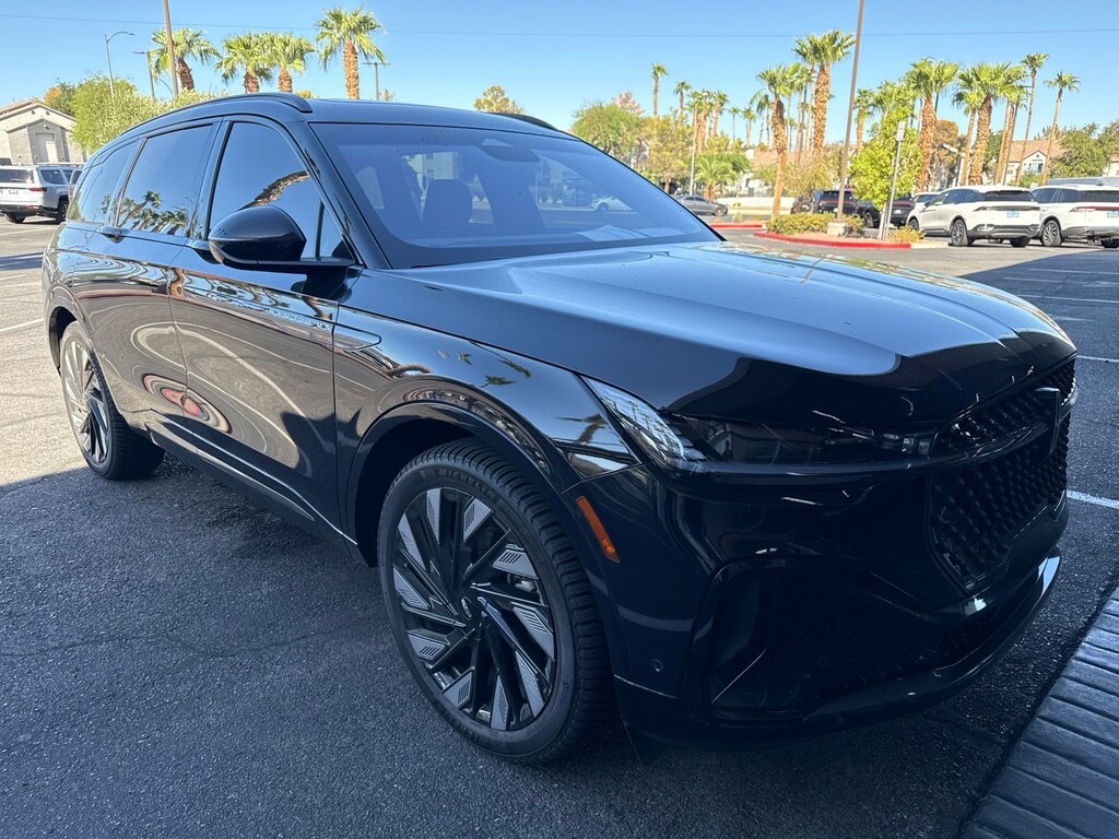 Certified 2024 Lincoln Nautilus Reserve SUV