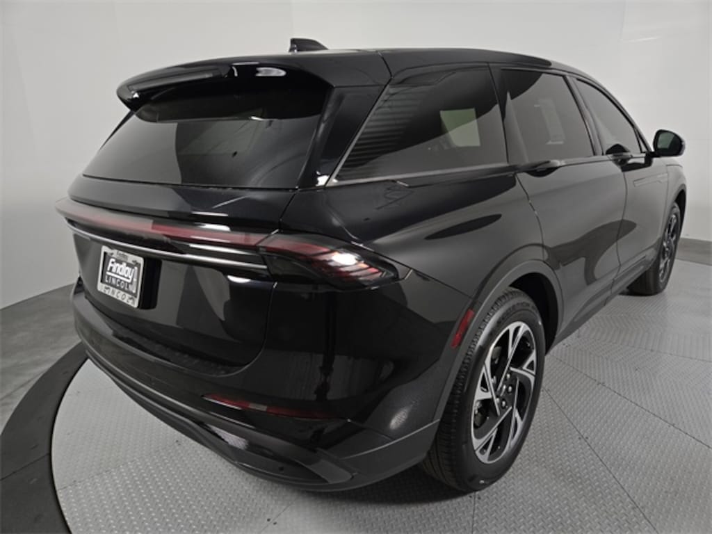 New 2026 Lincoln Nautilus Premiere SUV