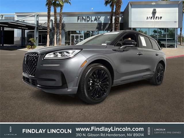 2023 Lincoln Corsair