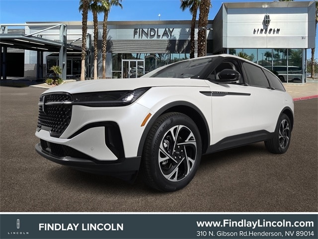 2026 Lincoln Nautilus Premiere's photo