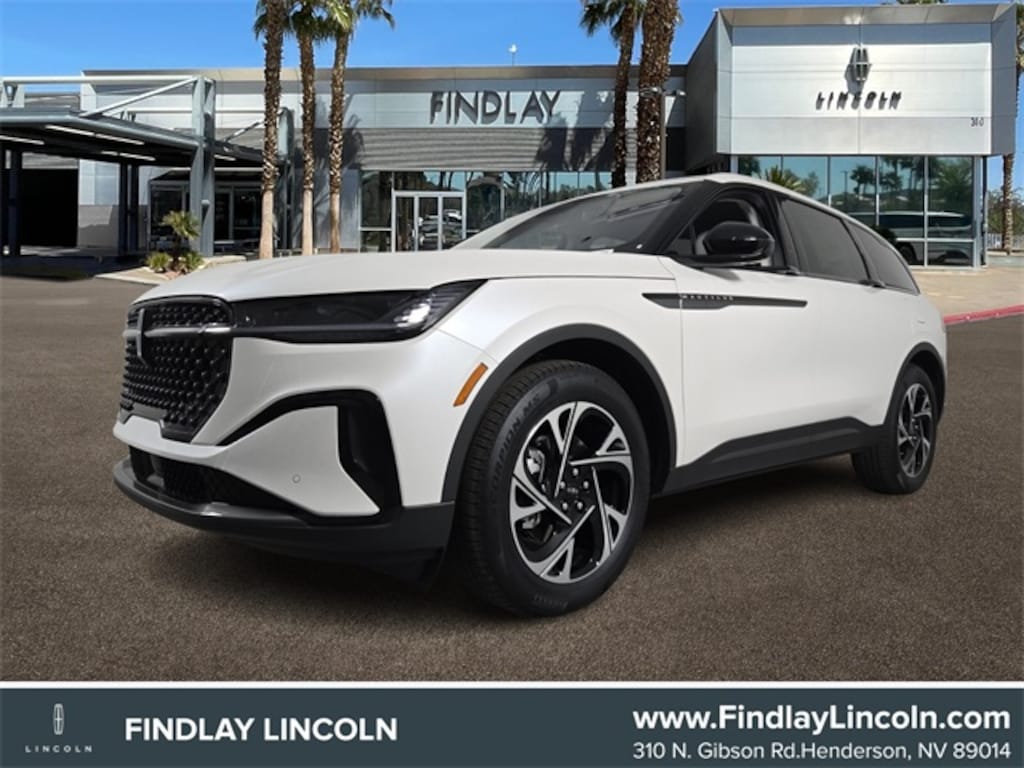 New 2026 Lincoln Nautilus Premiere SUV