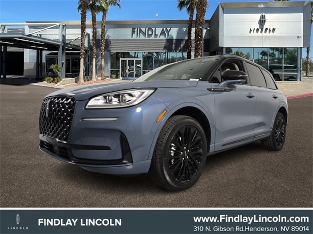New 2026 Lincoln Corsair Reserve SUV