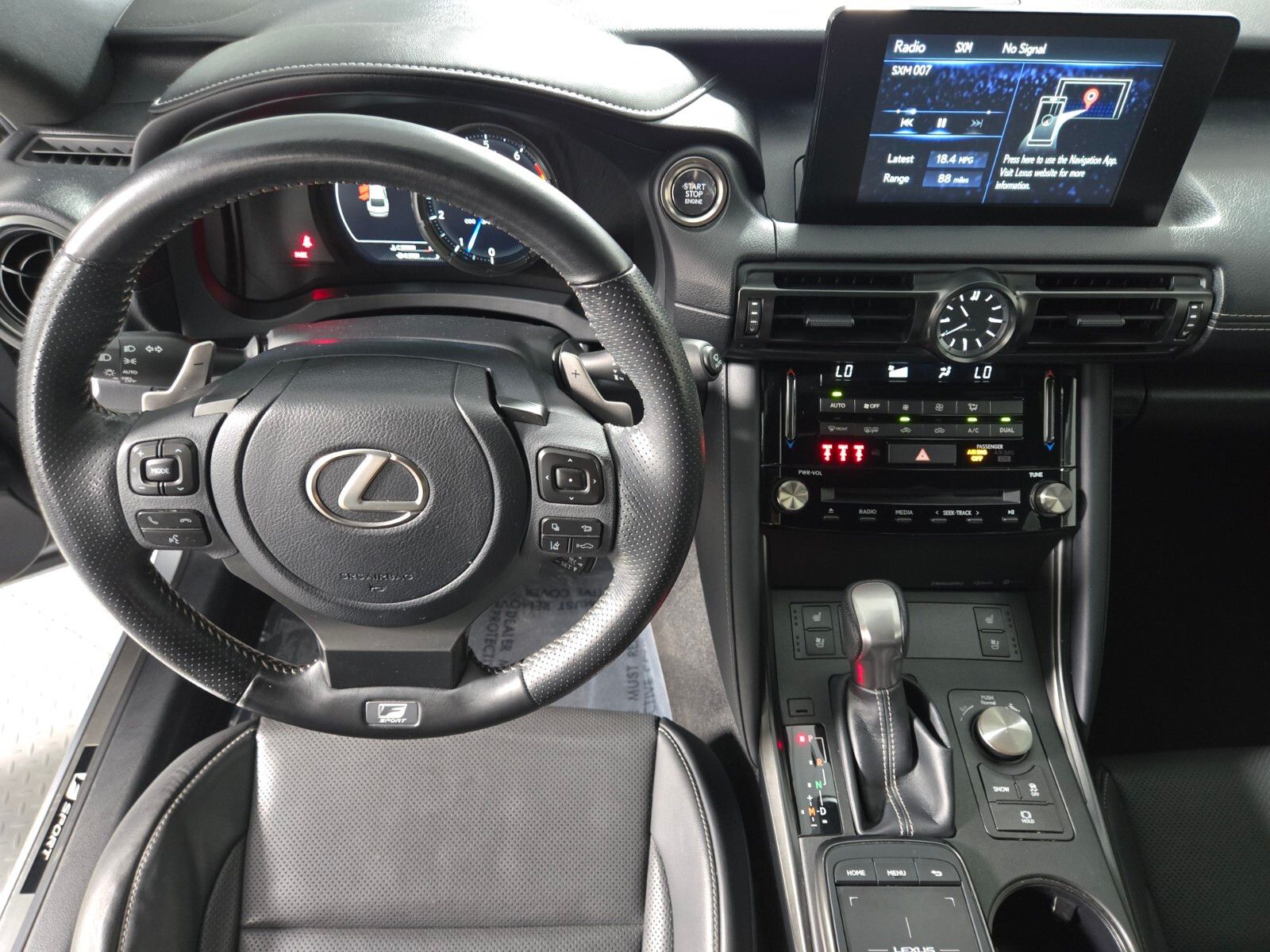 2023 Lexus IS 350 F SPORT - Photo 14
