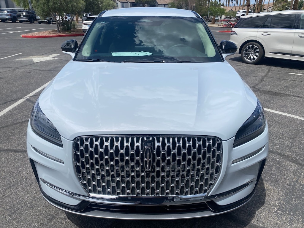 Certified 2025 Lincoln Corsair Premiere SUV