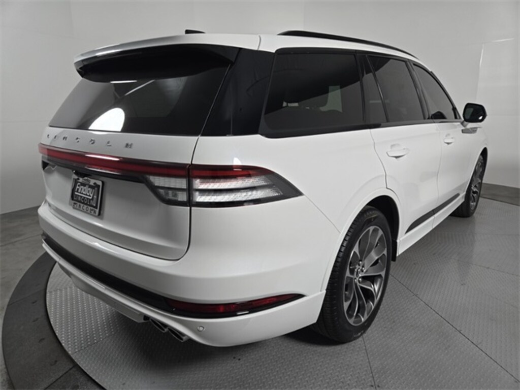 New 2026 Lincoln Aviator Premiere SUV