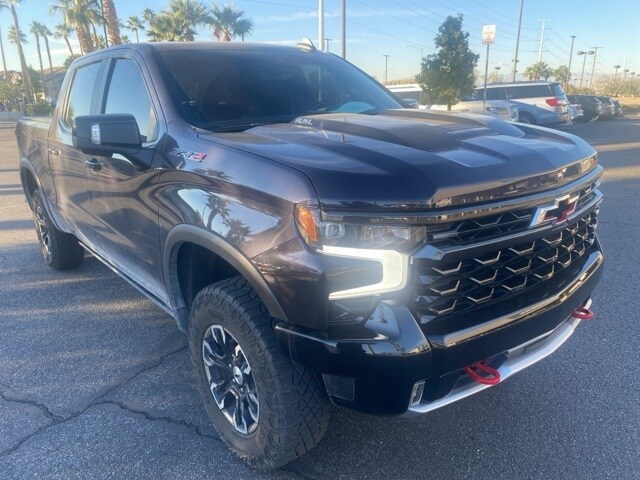 2022 Chevrolet Silverado 1500 ZR2 photo 2