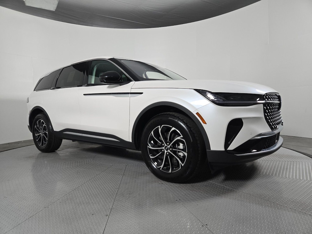 New 2026 Lincoln Nautilus Premiere SUV