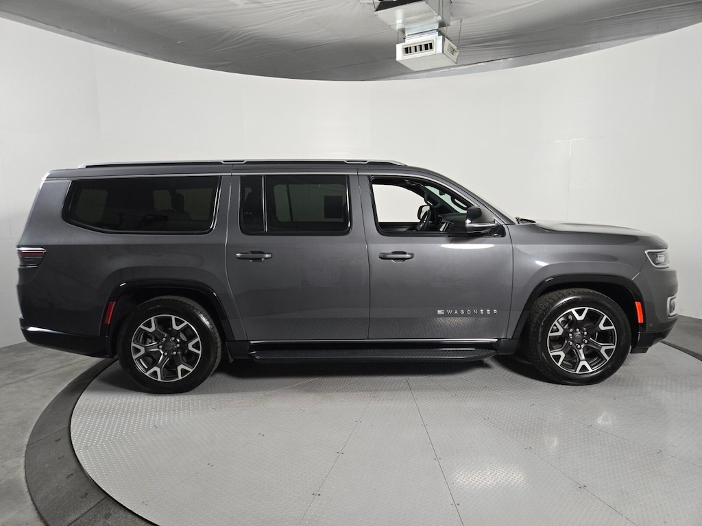 Used 2024 Jeep Wagoneer L Series III SUV