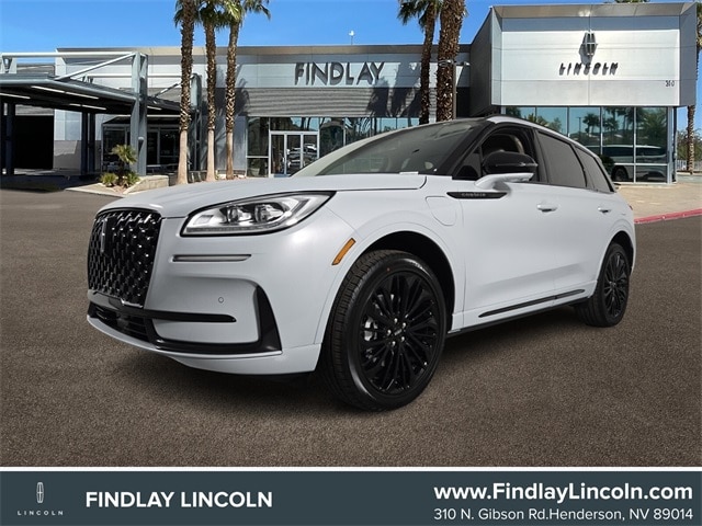 2026 Lincoln Corsair Grand Touring's photo