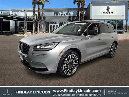 2022 Lincoln Corsair Reserve SUV
