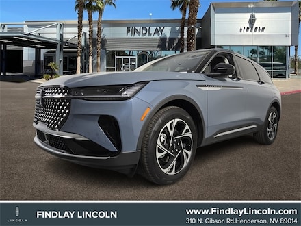 2026 Lincoln Nautilus Premiere SUV L26142