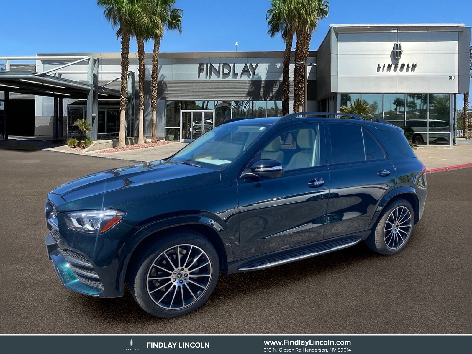 2021 Mercedes-Benz GLE GLE350's photo
