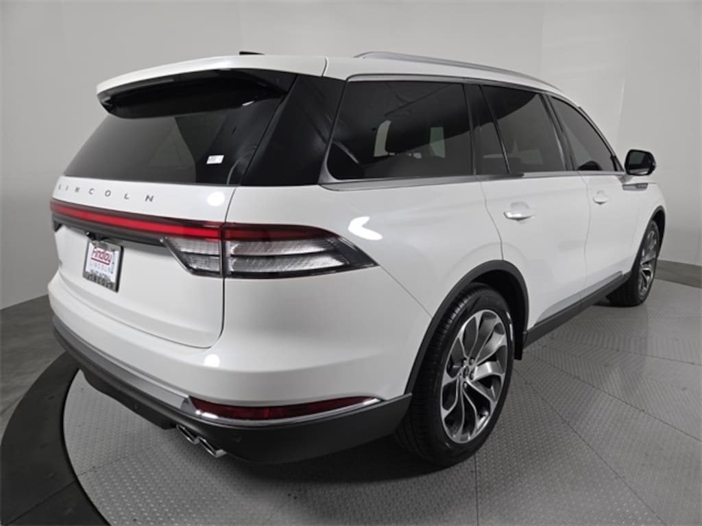 New 2026 Lincoln Aviator Premiere SUV