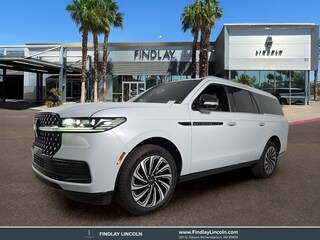 2026 Lincoln Navigator L Black Label SUV LB26360