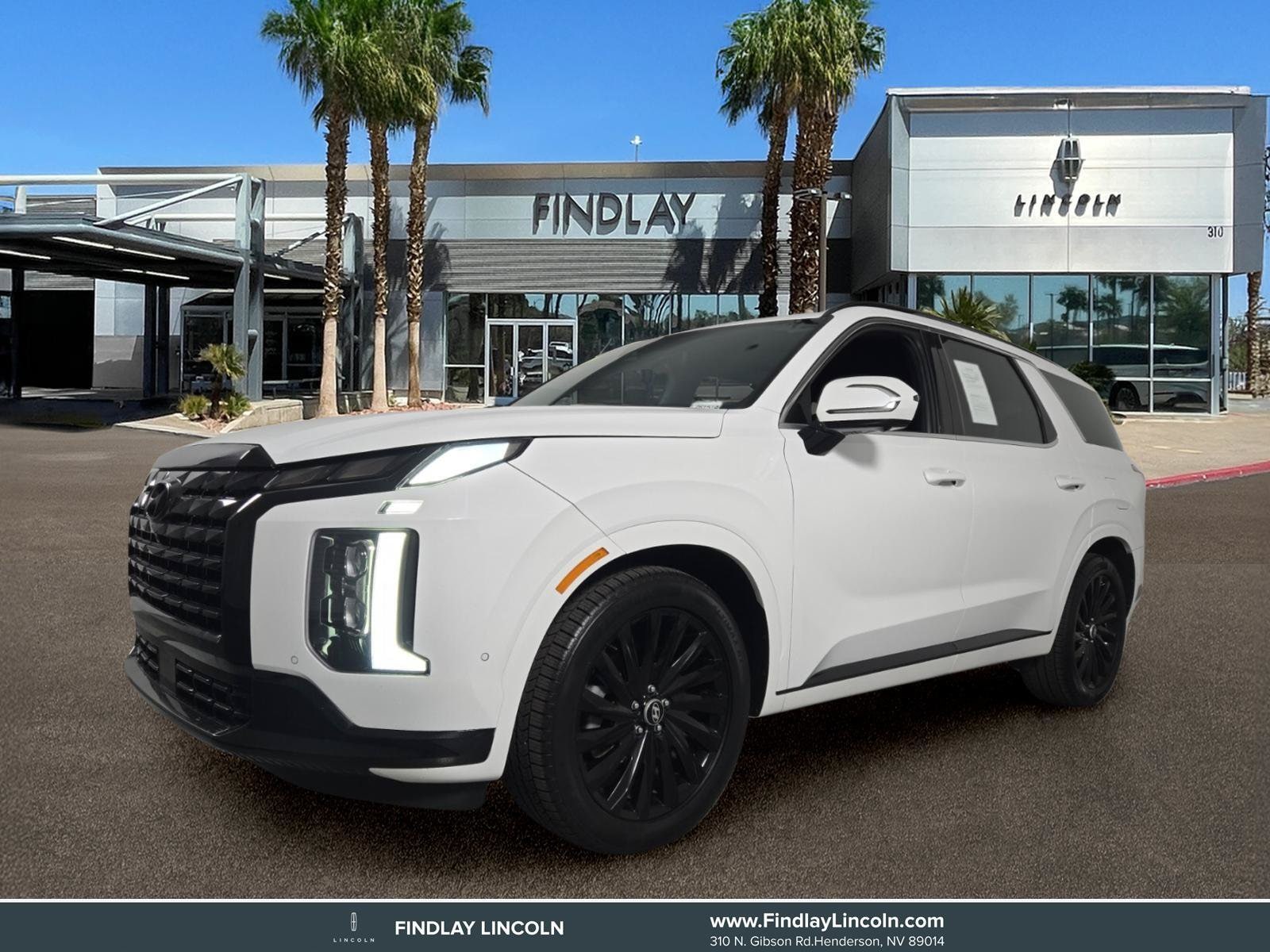 2024 Hyundai Palisade