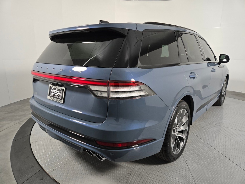 New 2026 Lincoln Aviator Premiere SUV