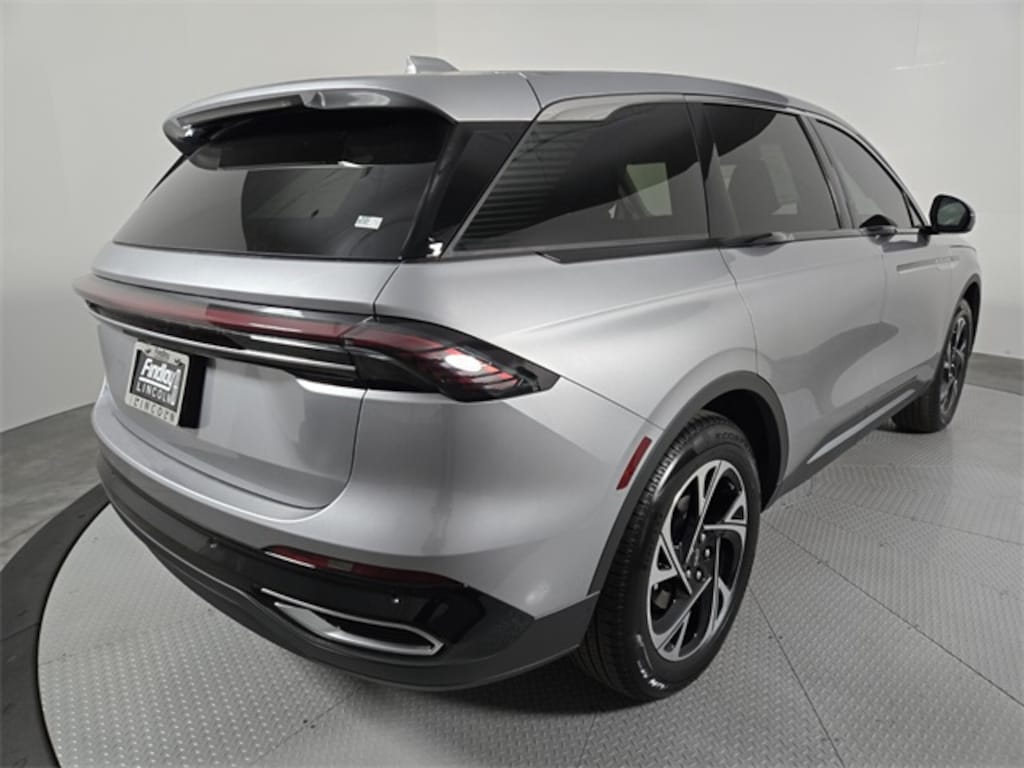 New 2026 Lincoln Nautilus Premiere SUV